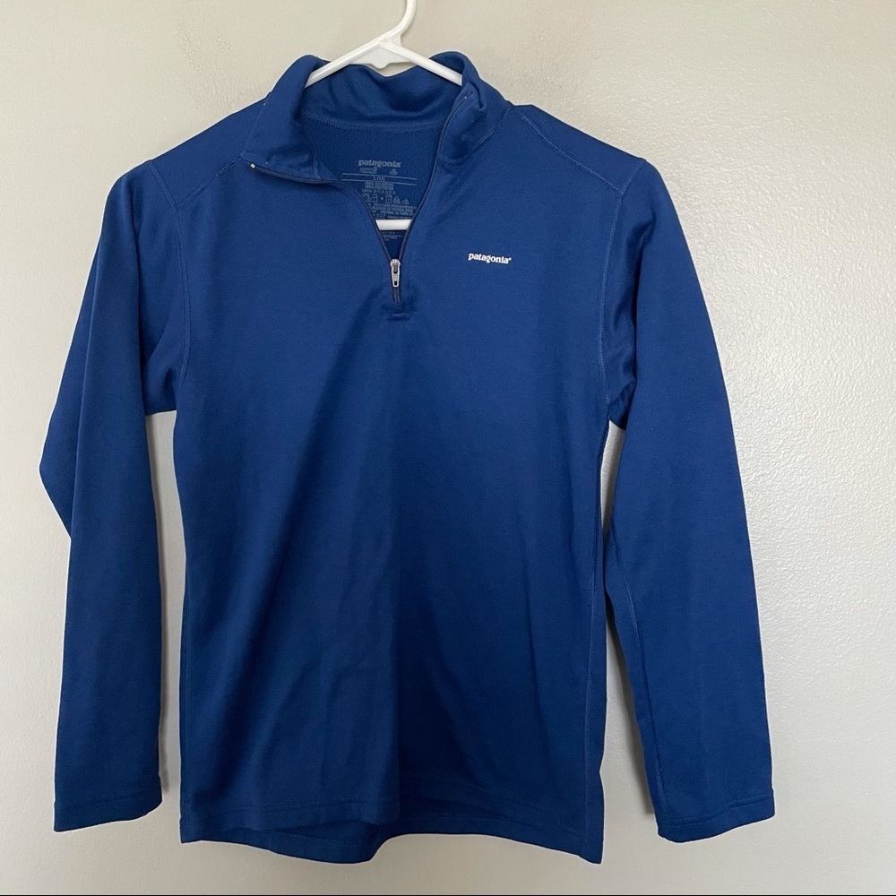Patagonia pullover